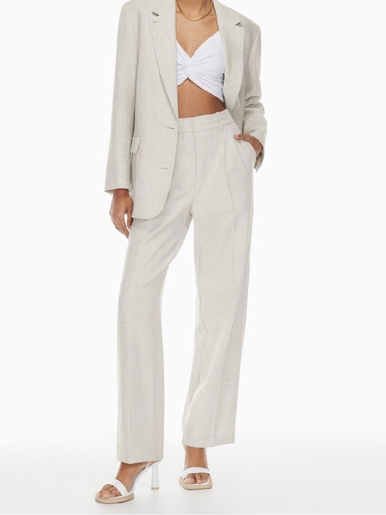 Pants - Aritzia Wilfred The Effortless pant crepete